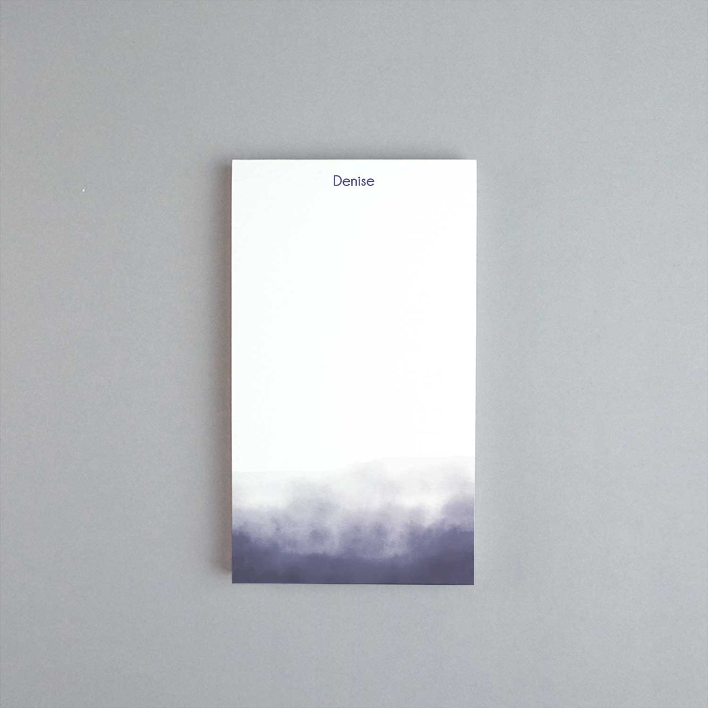 Washed Out Notepad