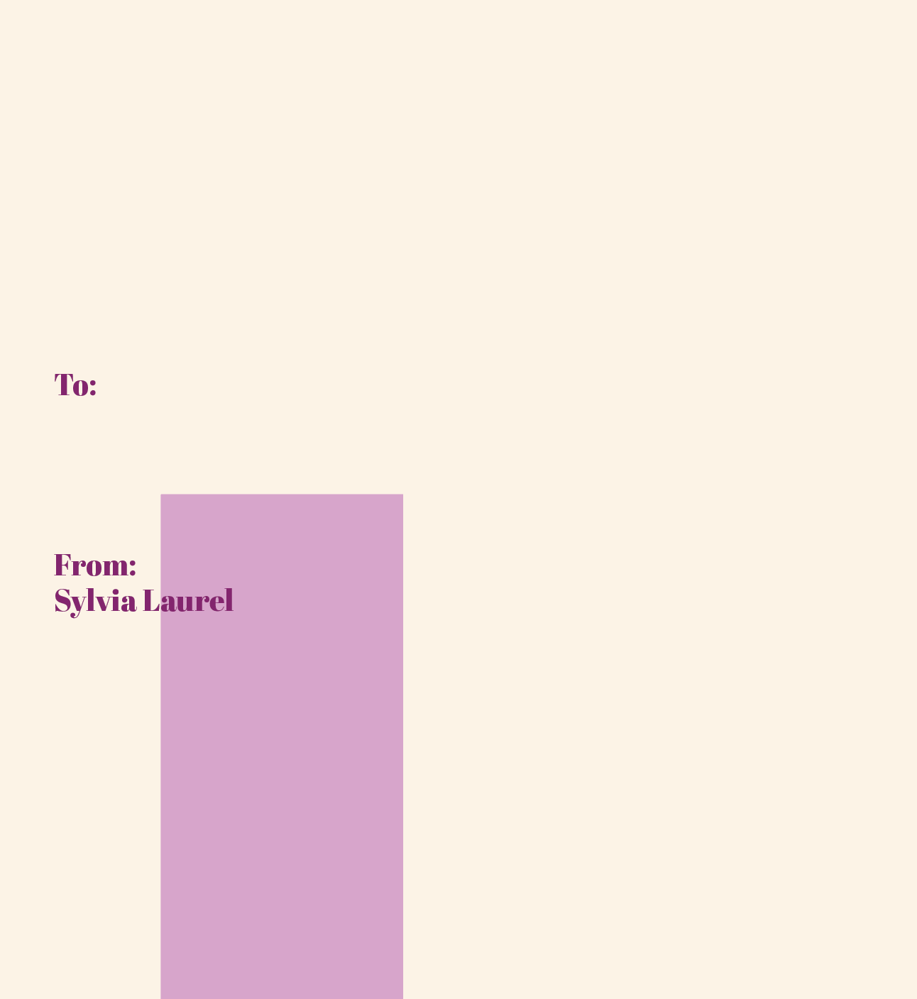 Twotone Square Money Envelope