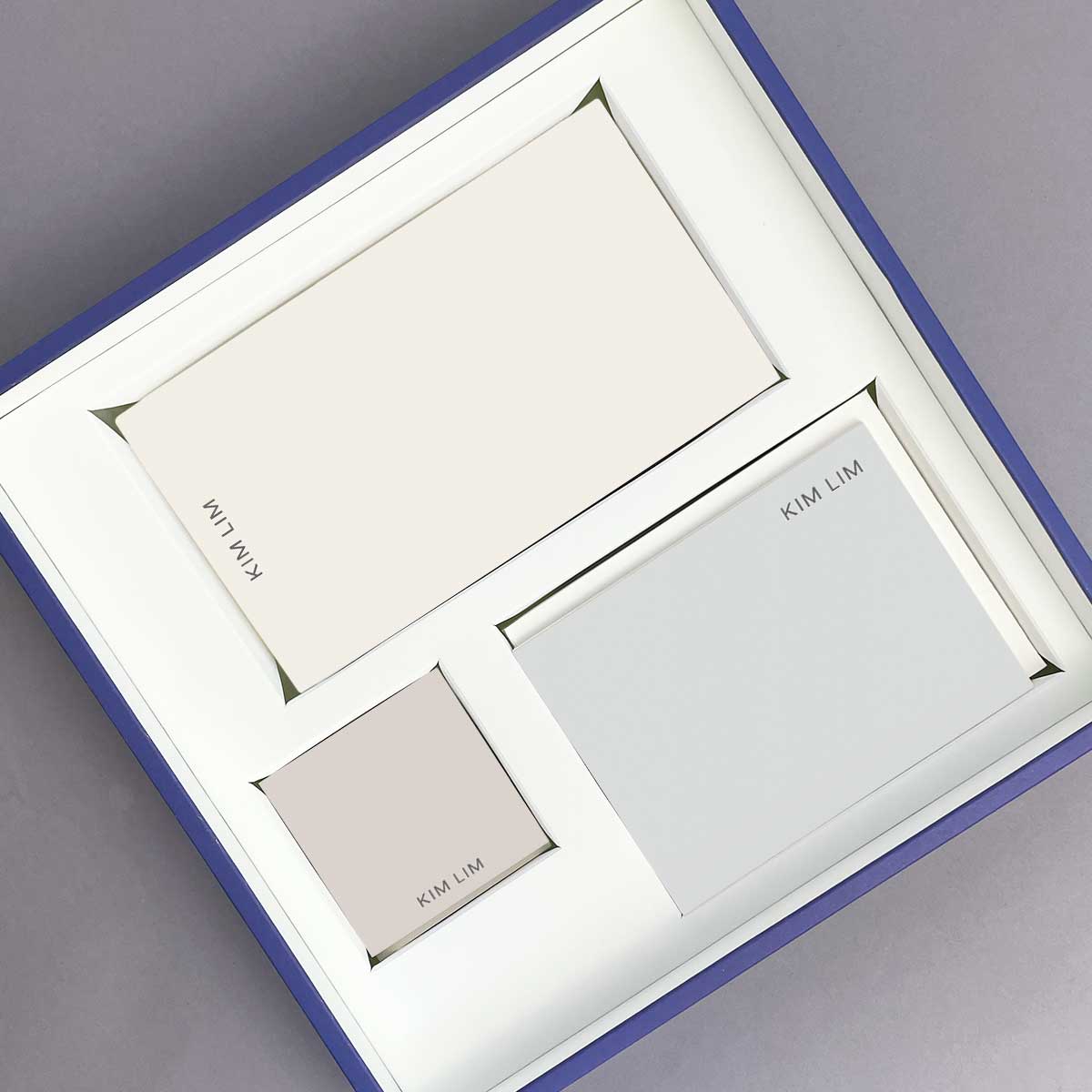 Straight Gift Set