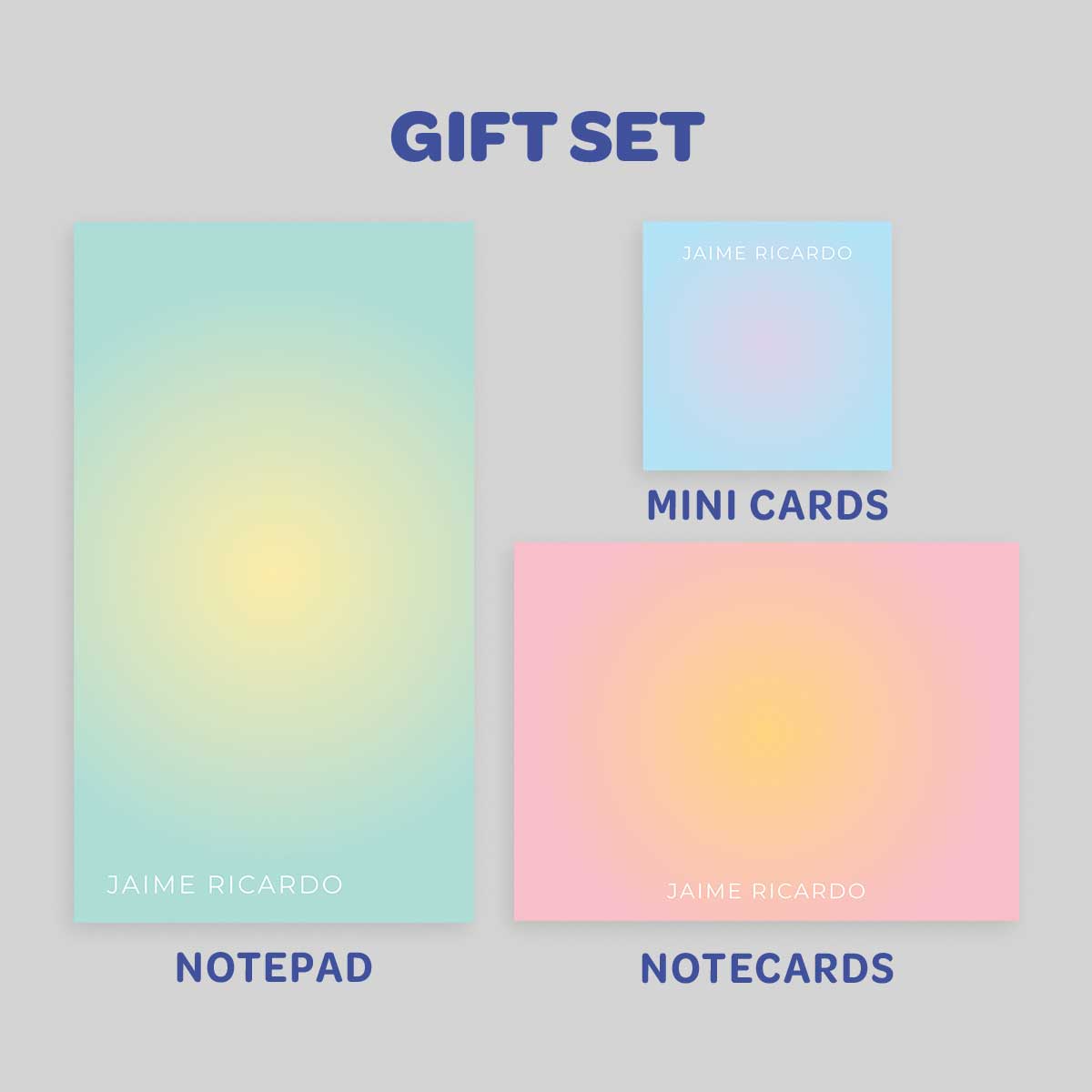 Trippy Gift Set