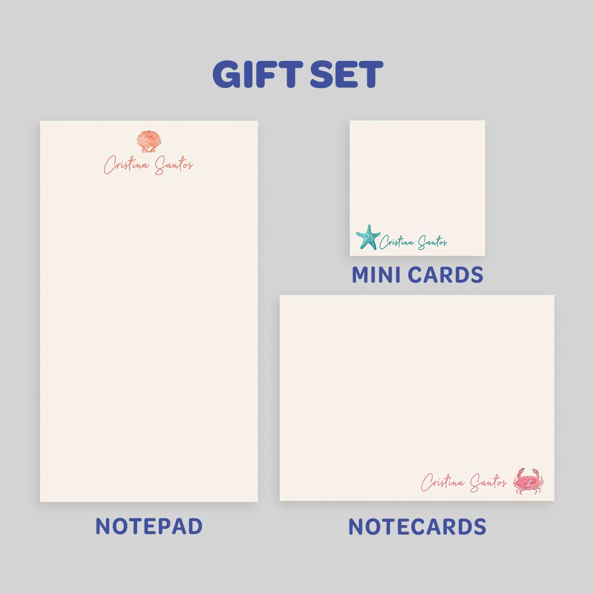 Summer Gift Set
