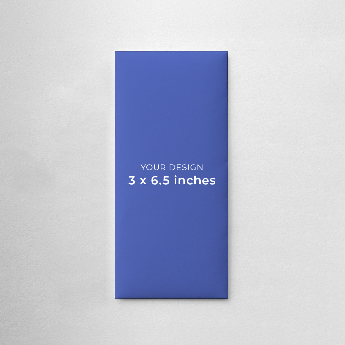 Custom Money Envelope