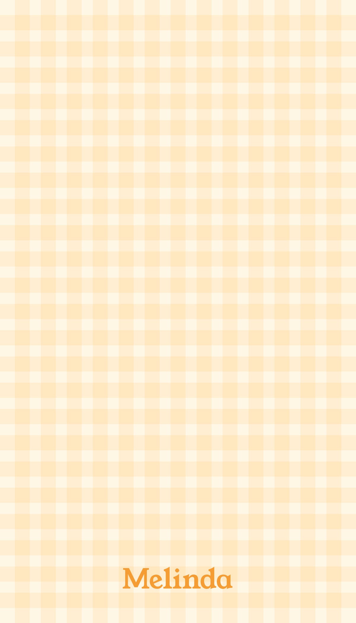 Checkered Notepad