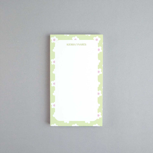 Spring Notepad