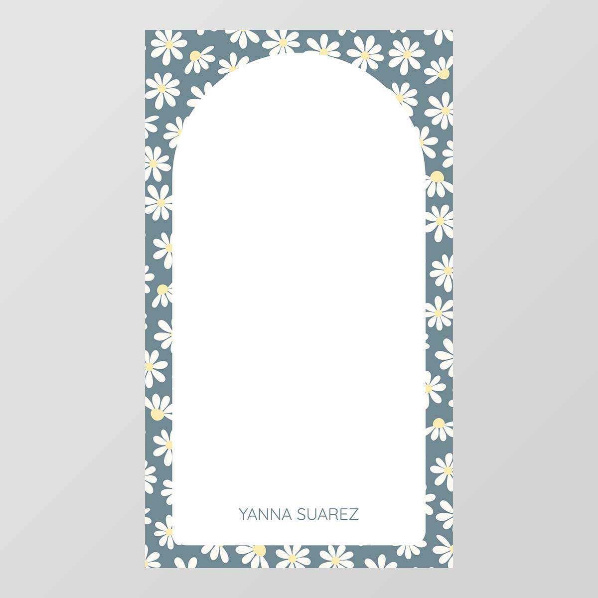 Daisy Notepad