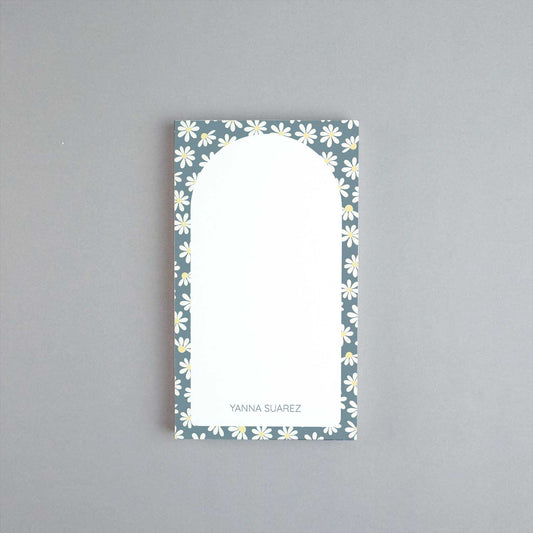 Daisy Notepad