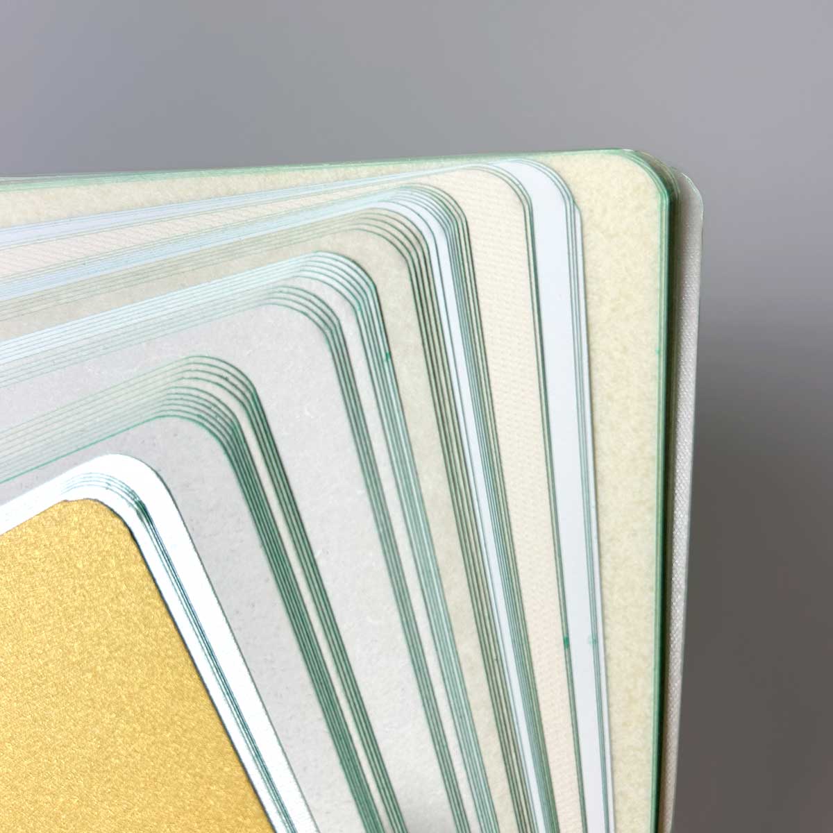 Spiral Memopad