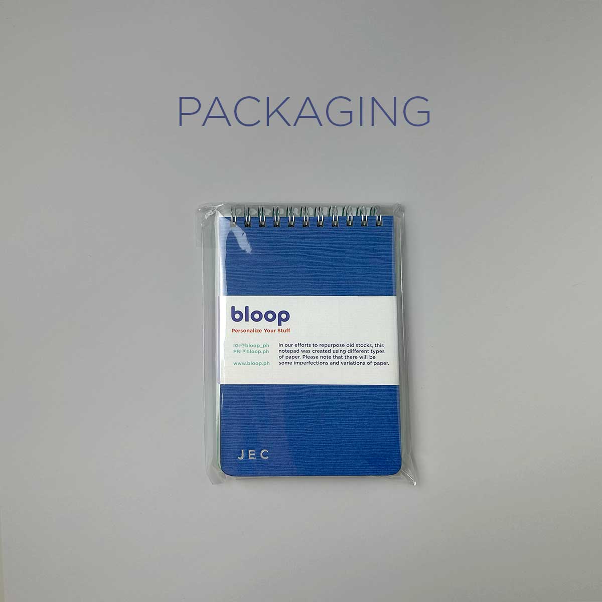 Spiral Memopad