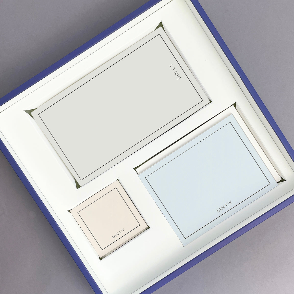Thin Border Gift Set