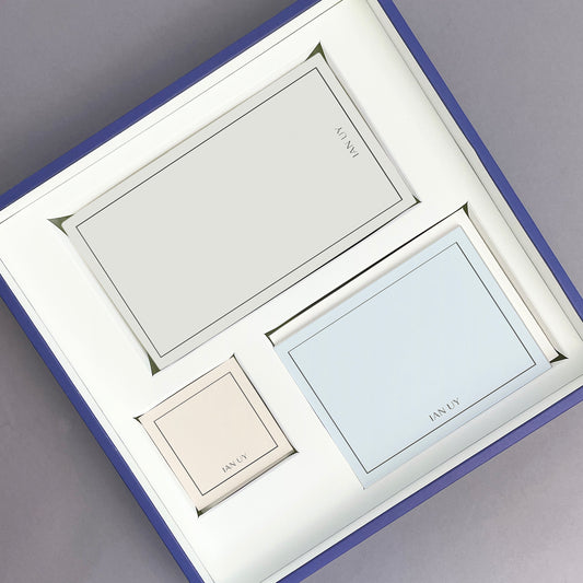 Thin Border Gift Set
