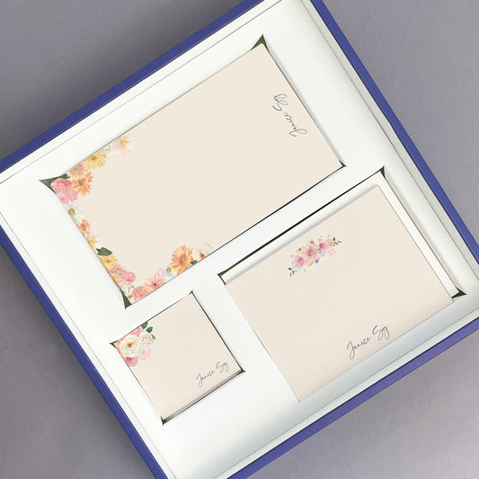 Blooms Gift Set