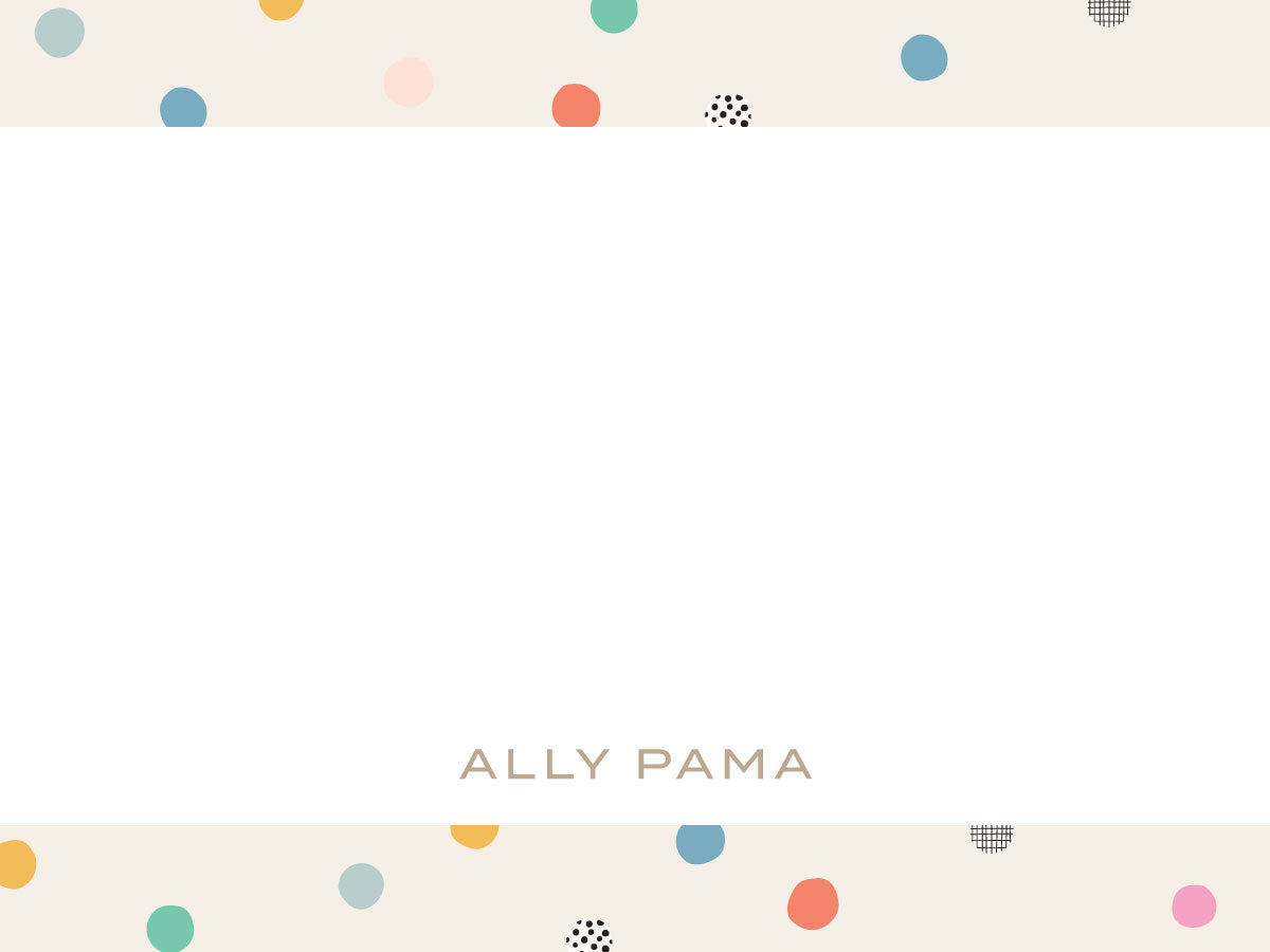 Spark Flat Notecard