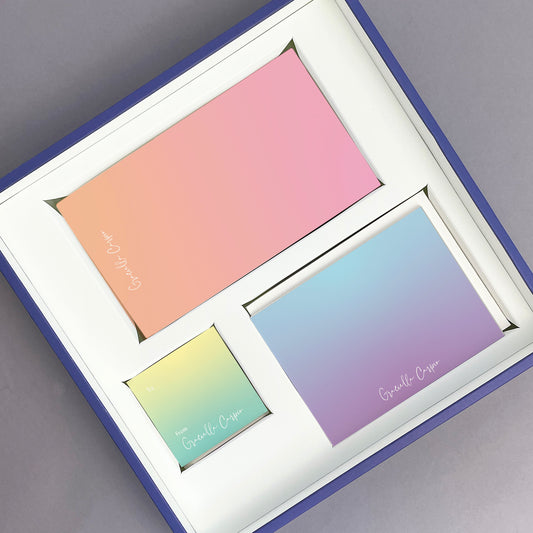 Sunset Gift Set