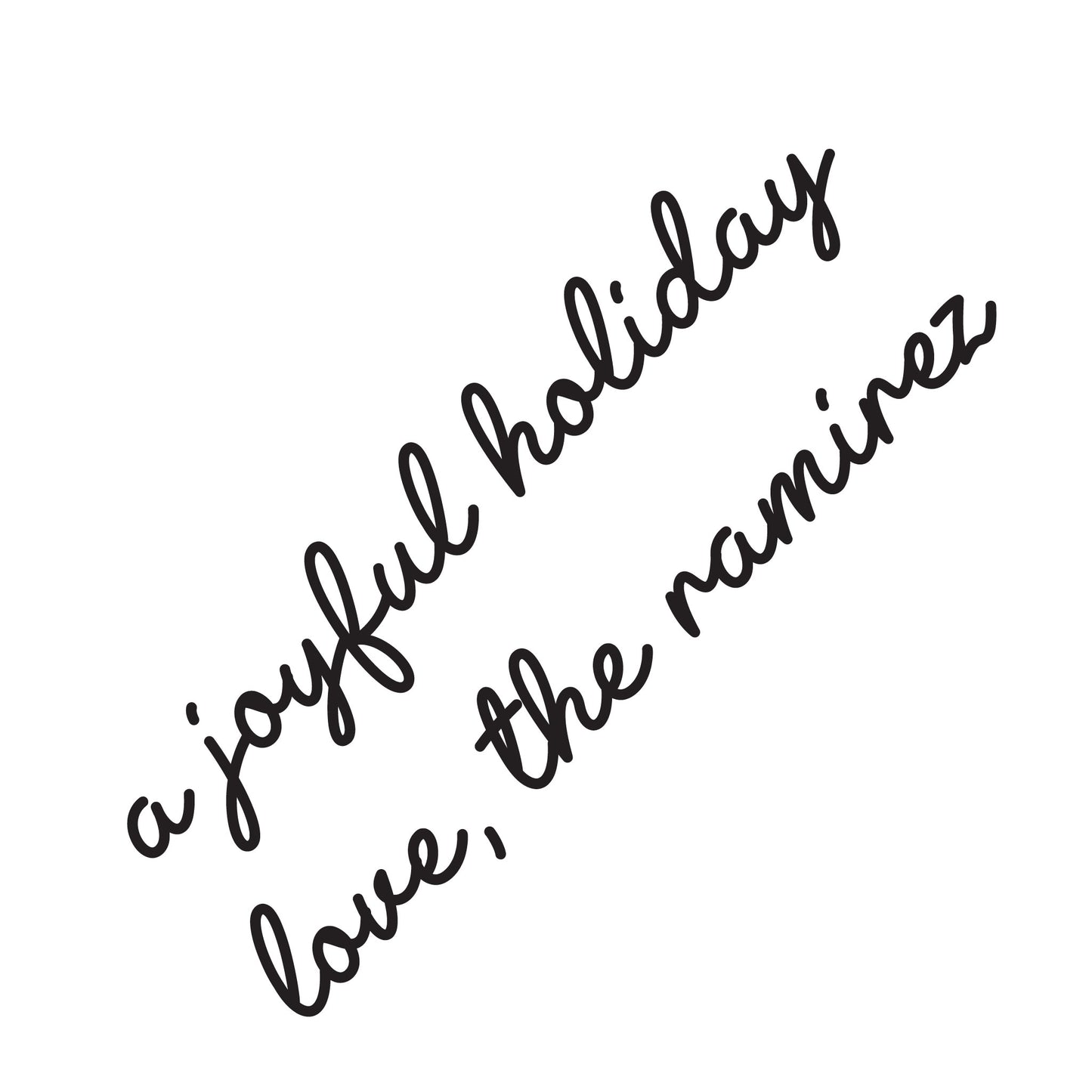 Scribbled Christmas