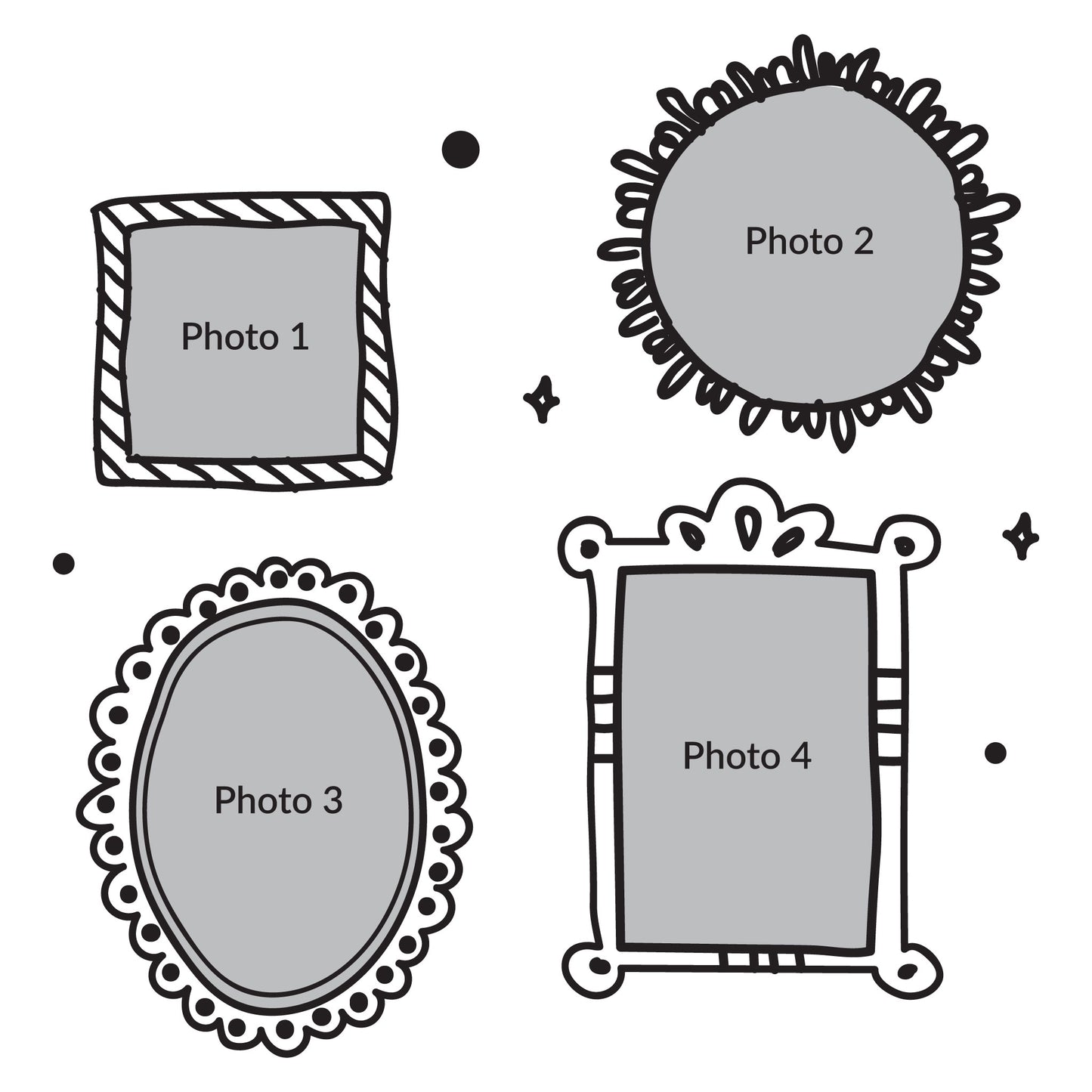 Artsy Frames