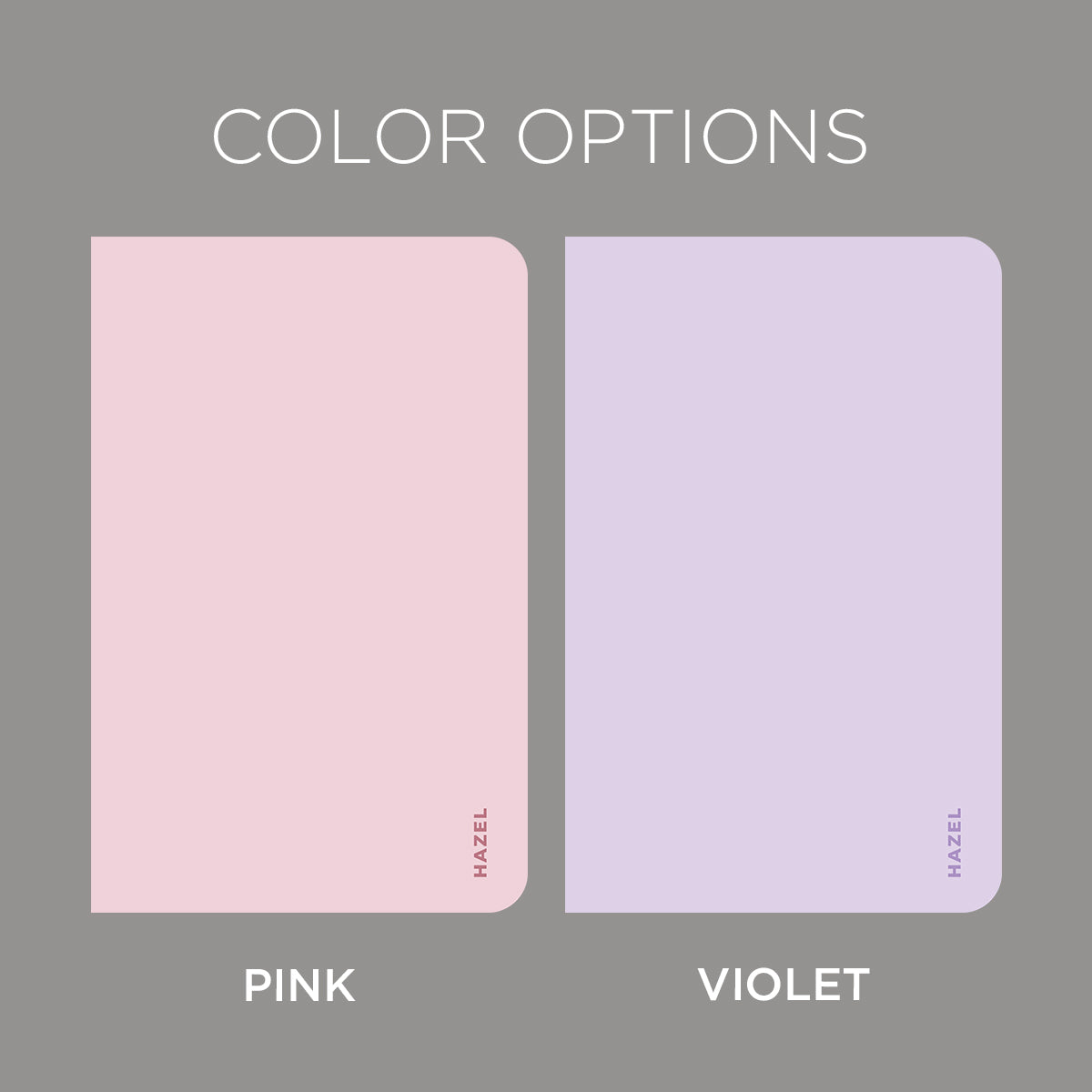 Minimalist Notebook