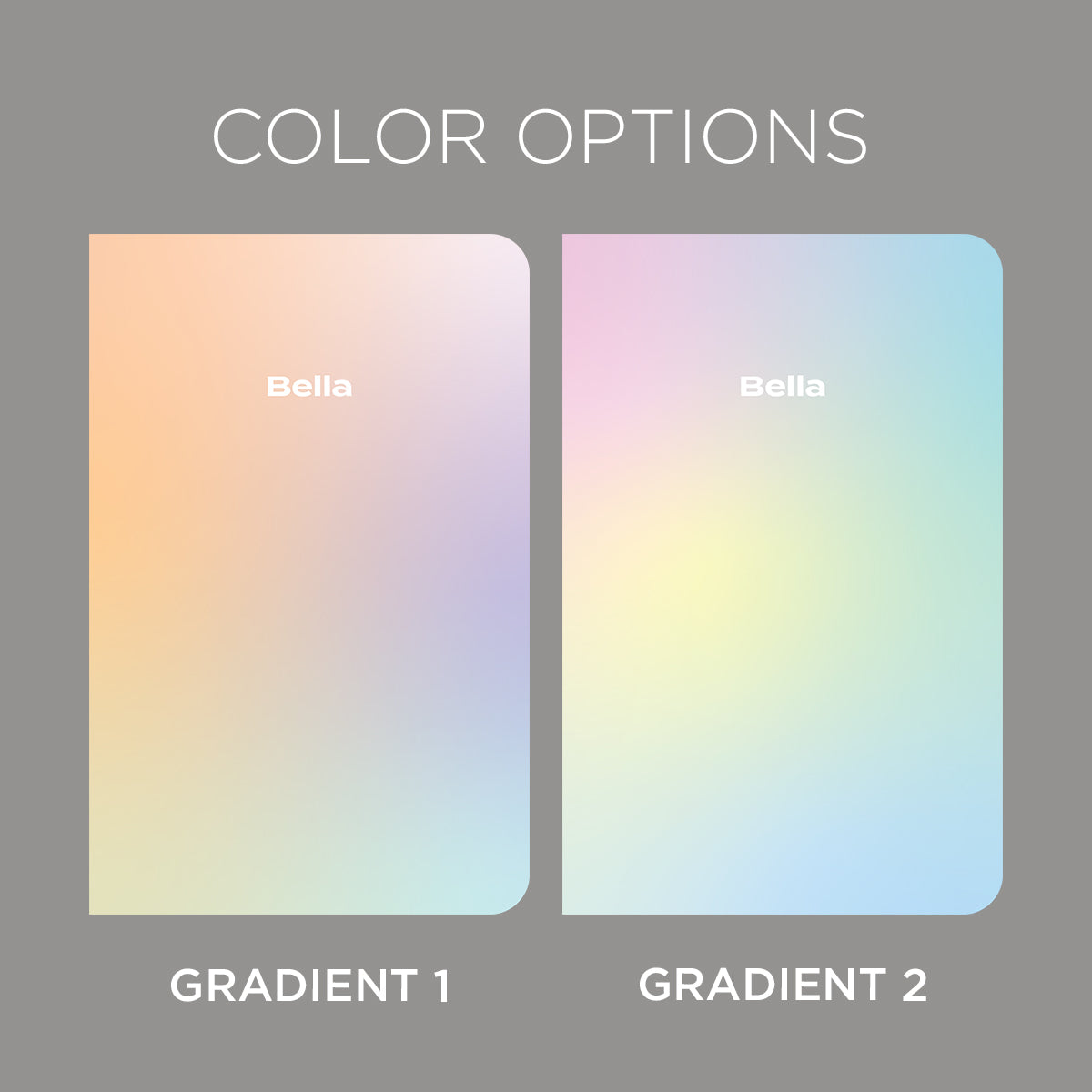 Blend Notebook
