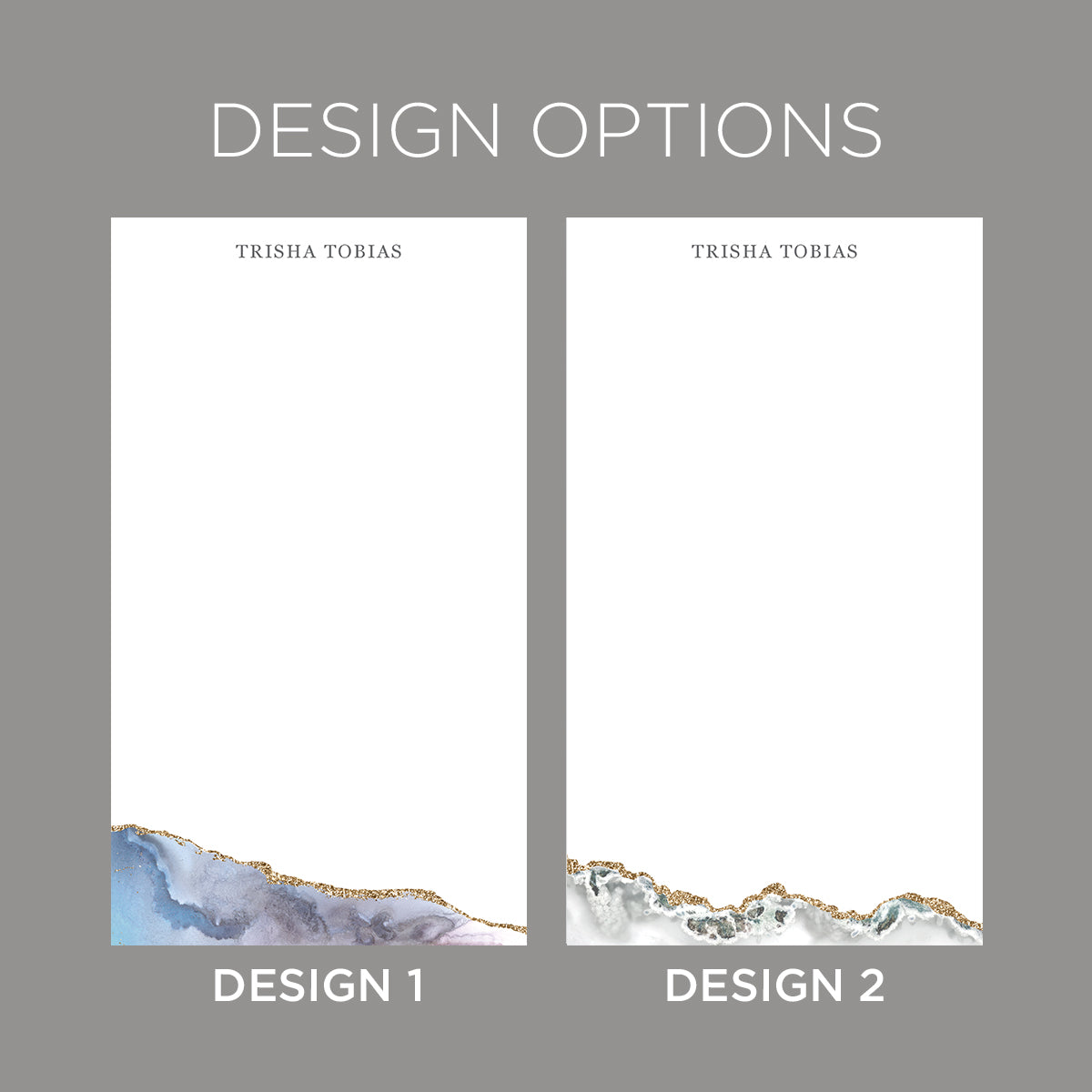 Marble Notepad