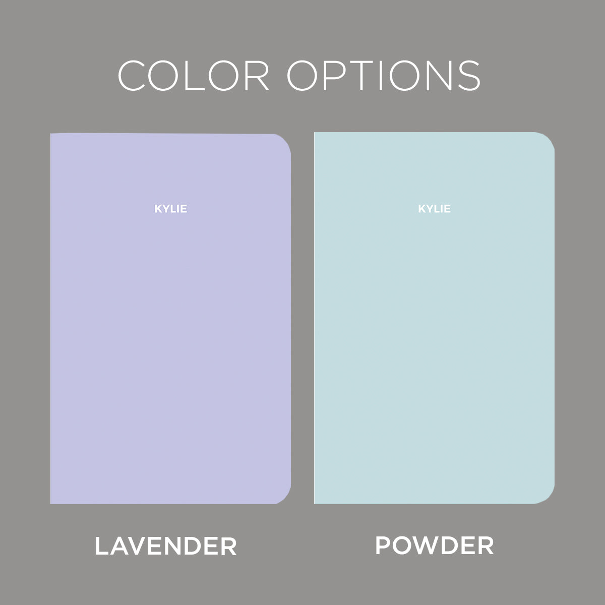 Plain Notebook