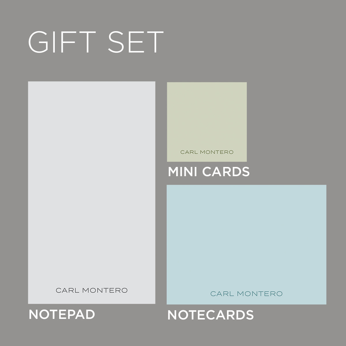 Gentleman Gift Set