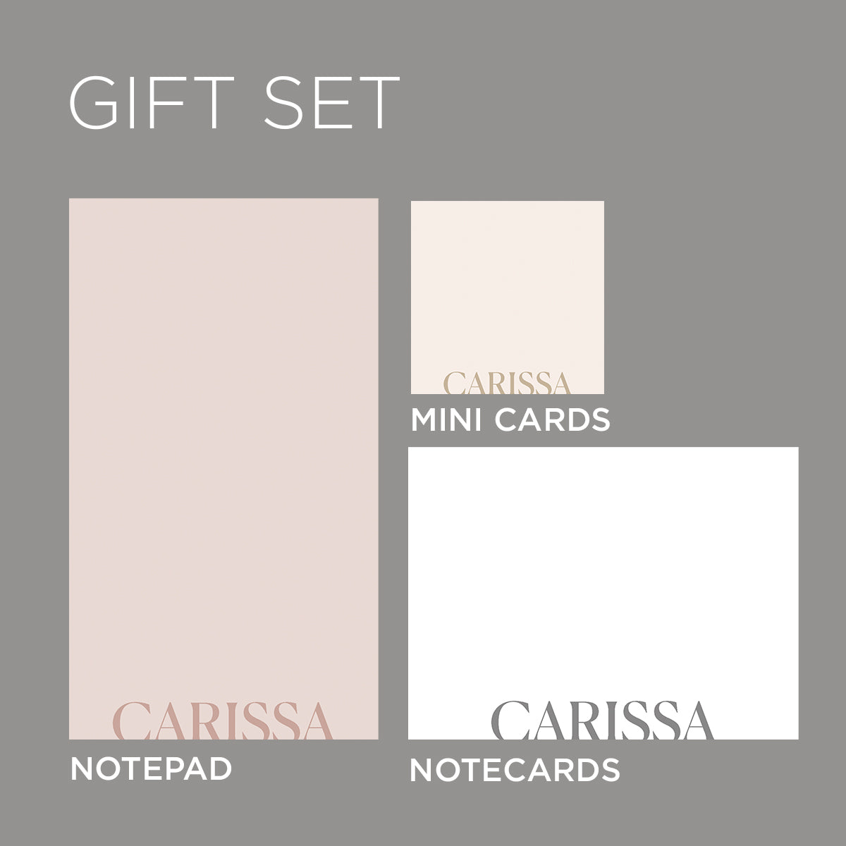 Refined Gift Set