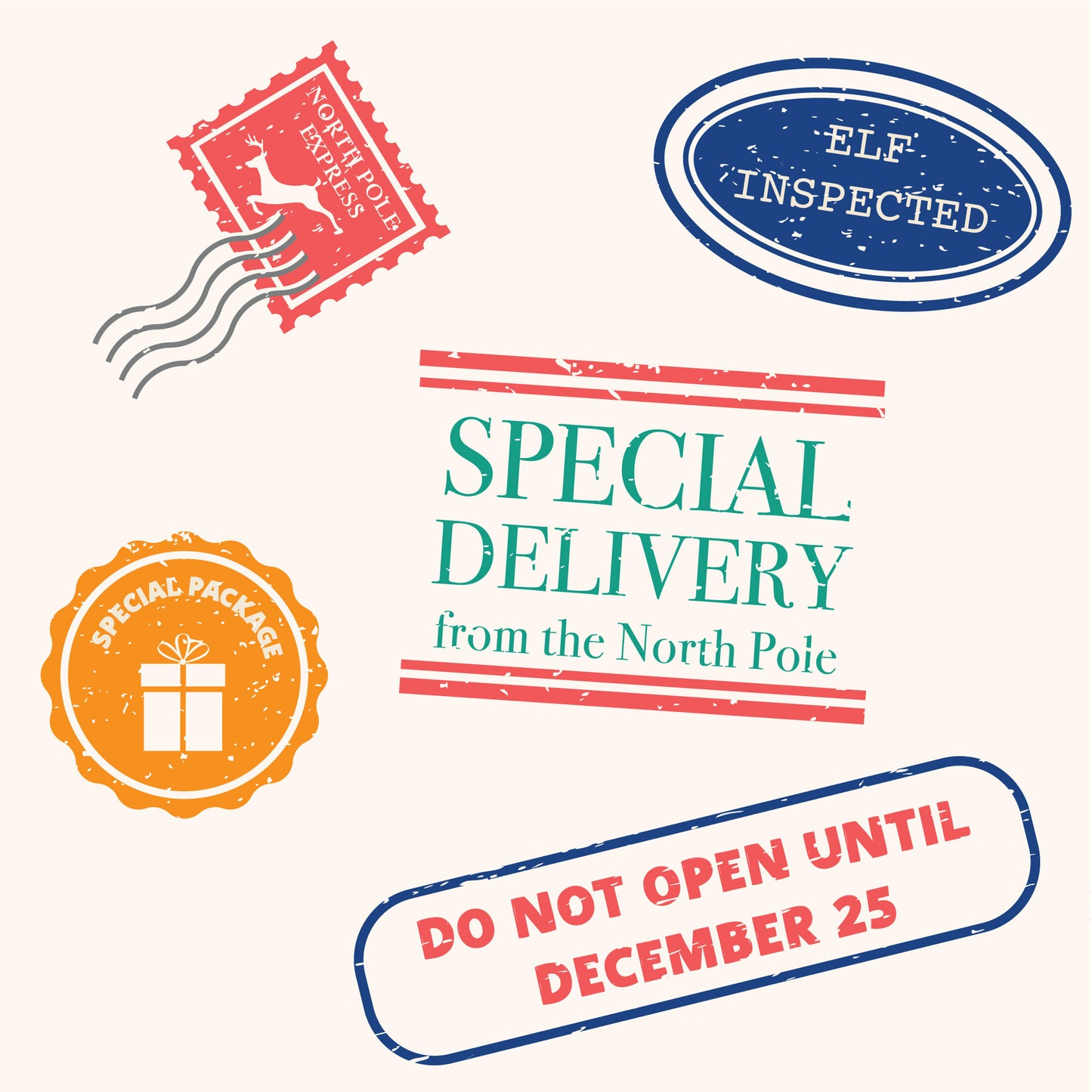 Santa Package