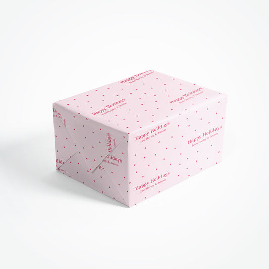 Small Dots Wrapper