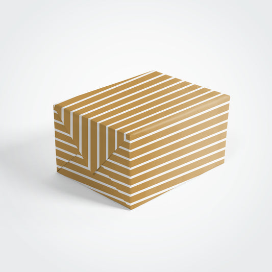 Gold Stripes