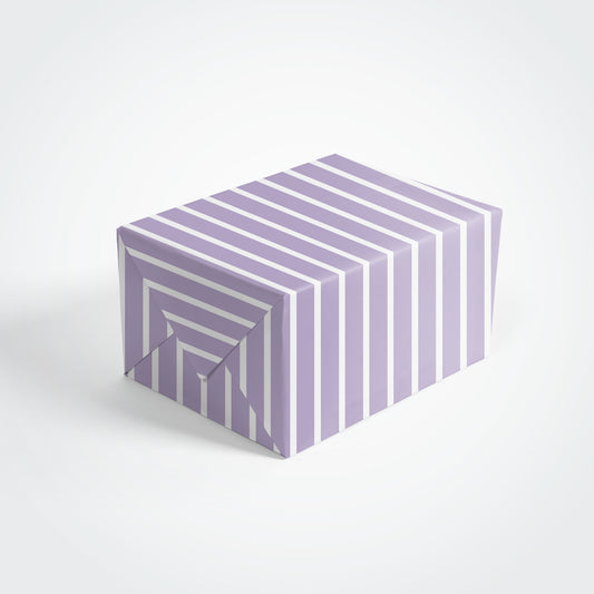 Lavender Stripes