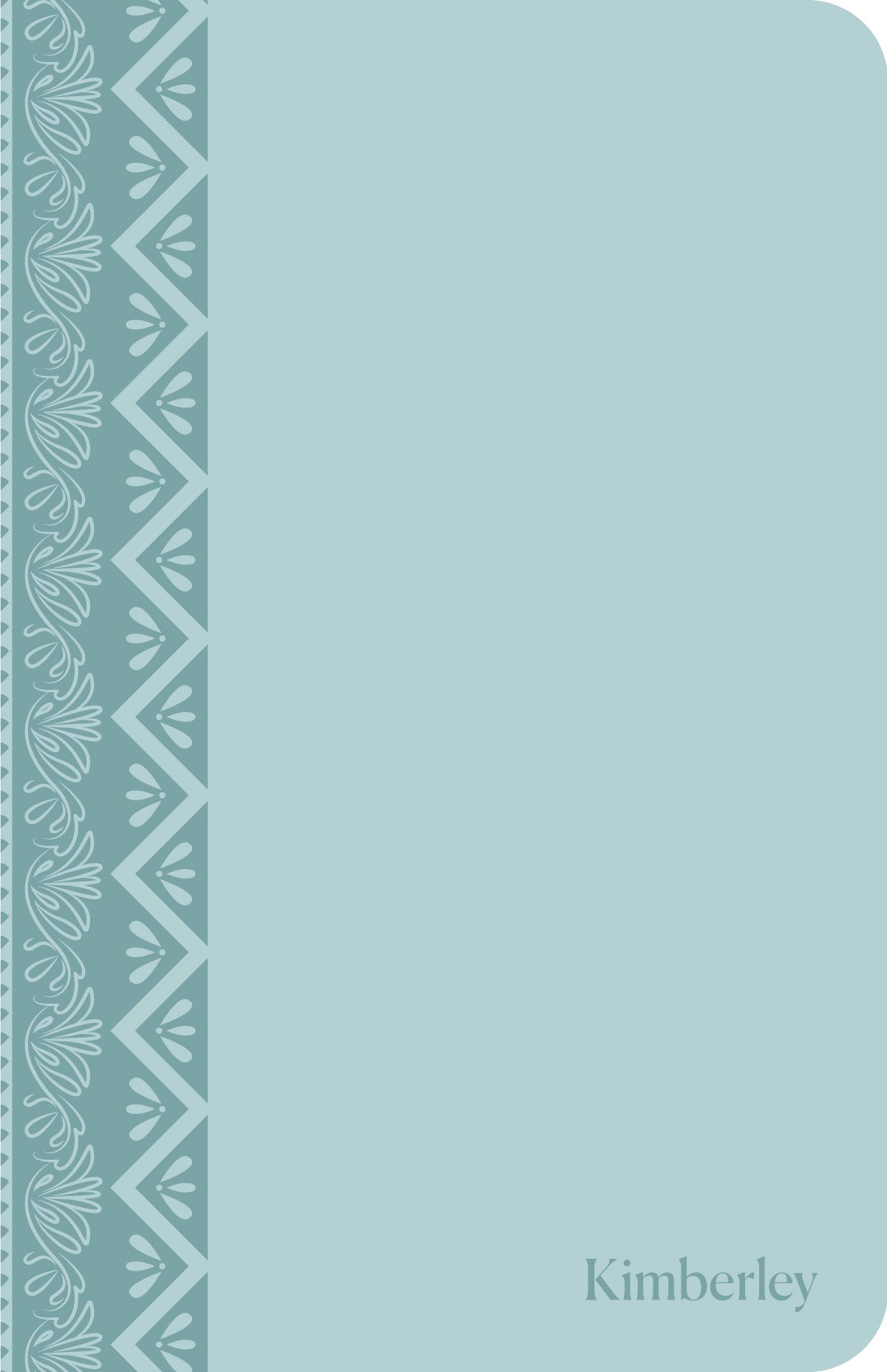 Tribal Notebook