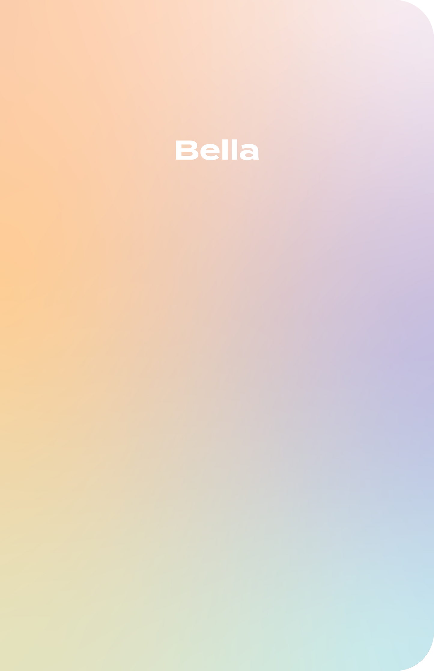 Blend Notebook