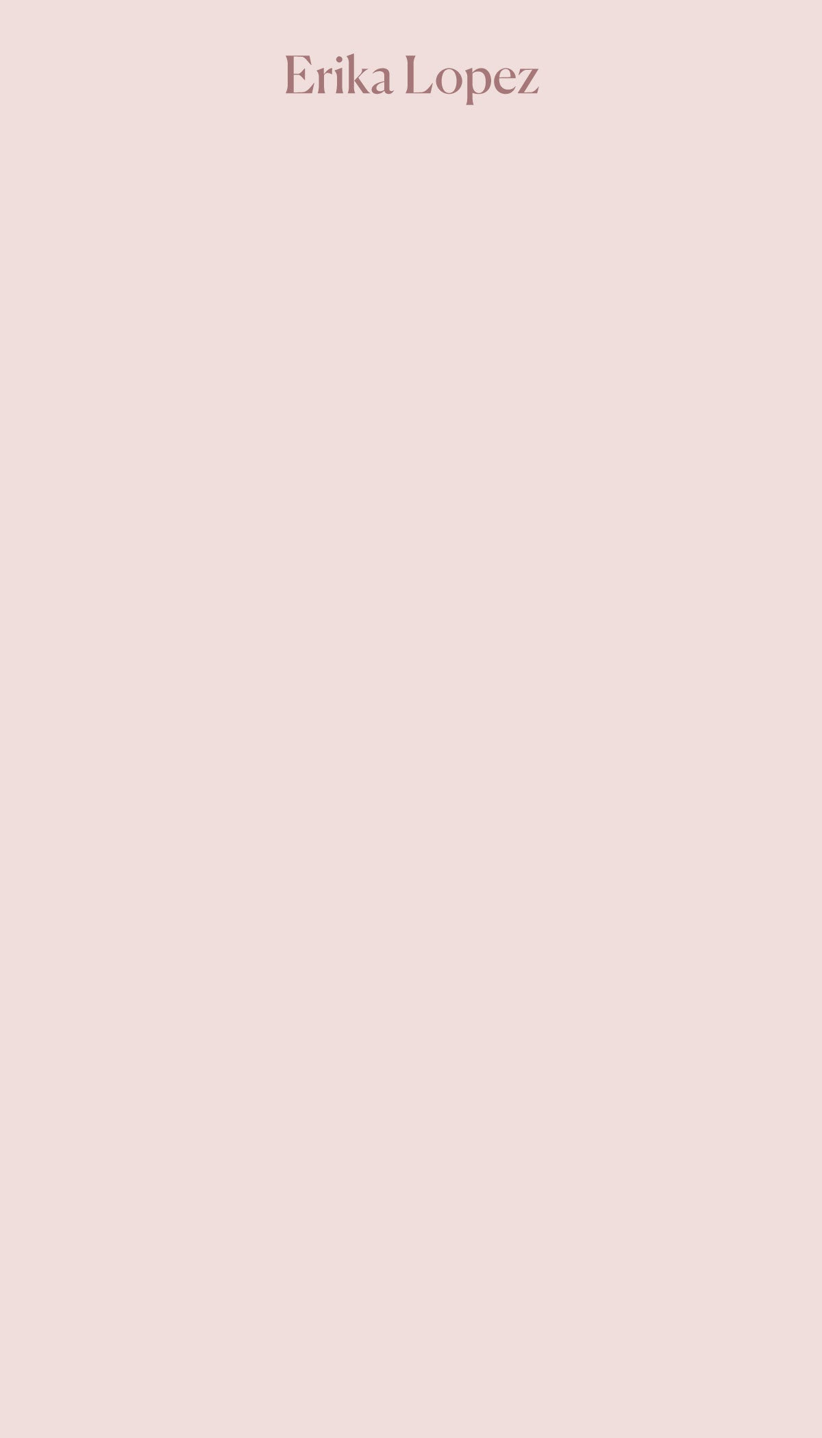Feminine Notepad