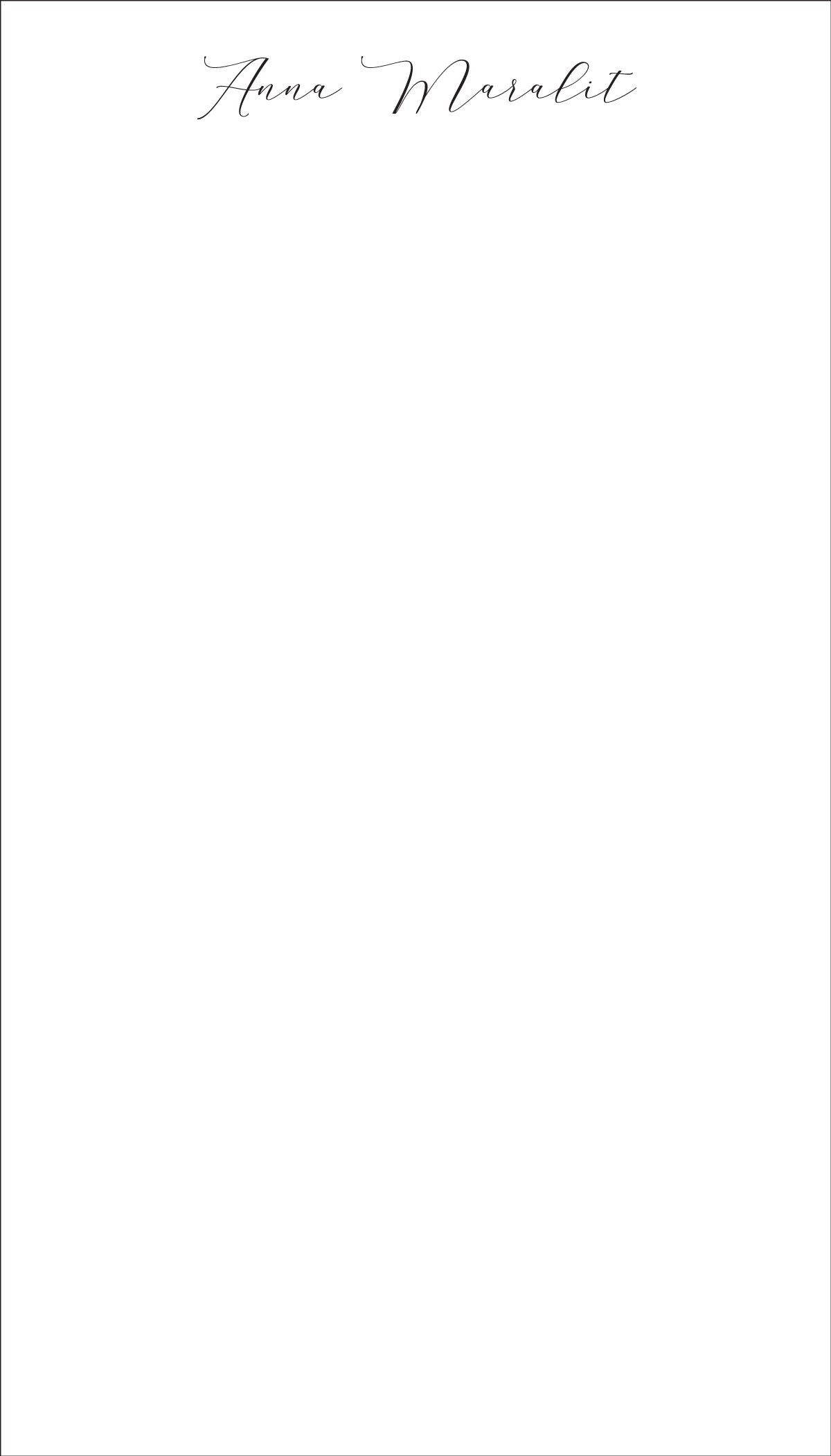Script Notepad
