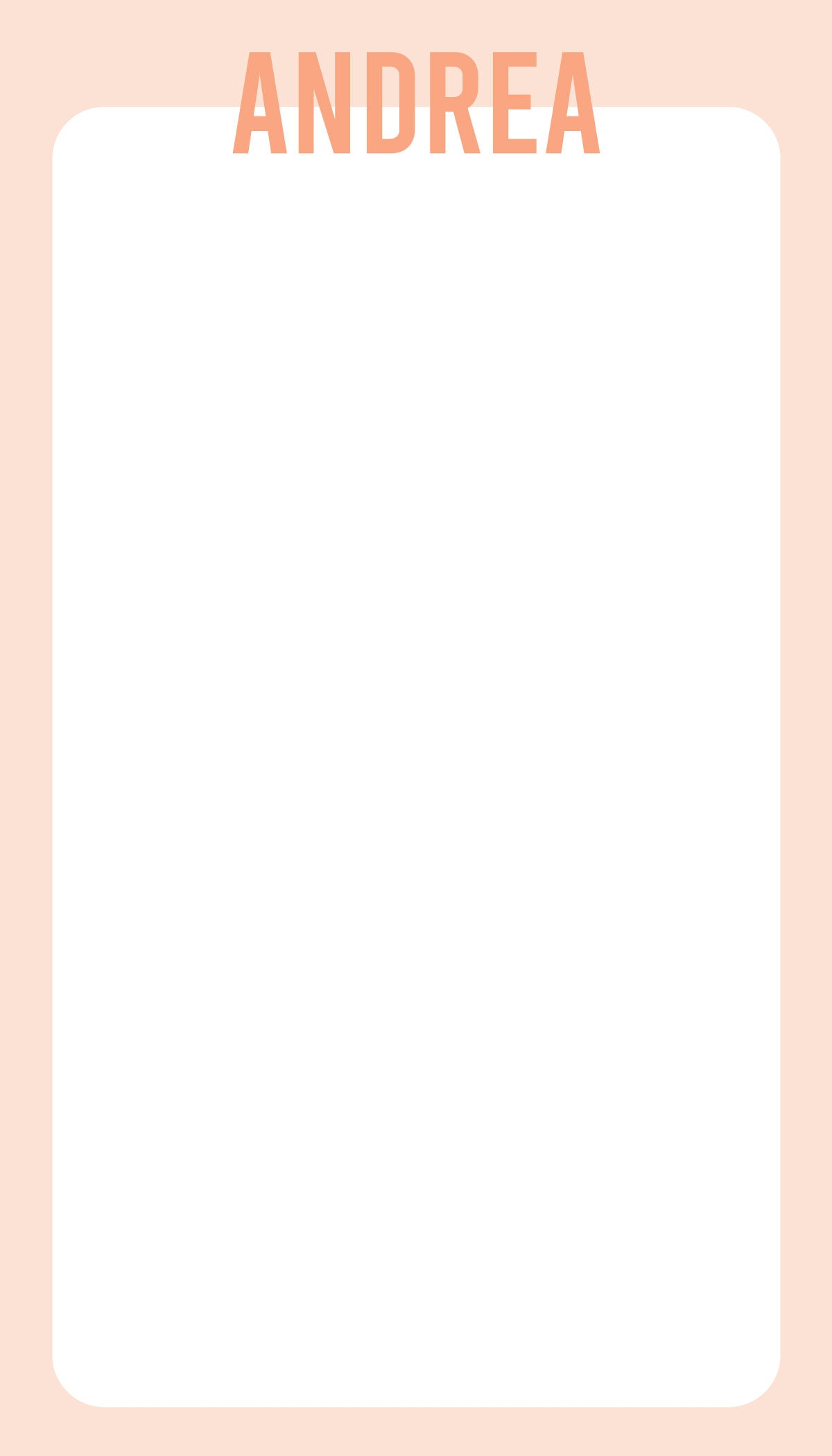 Funtastic Notepad