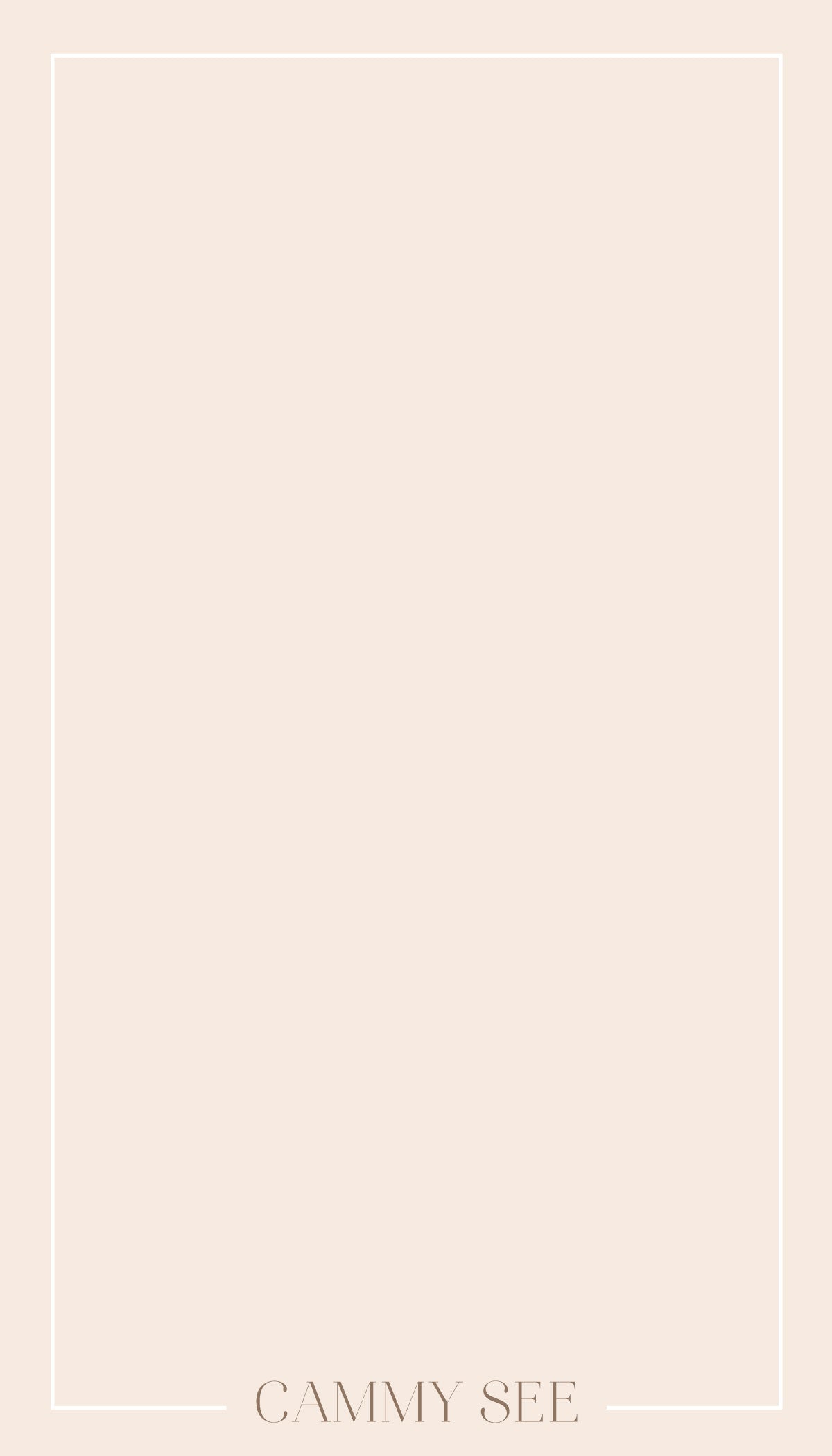 Light Border Notepad