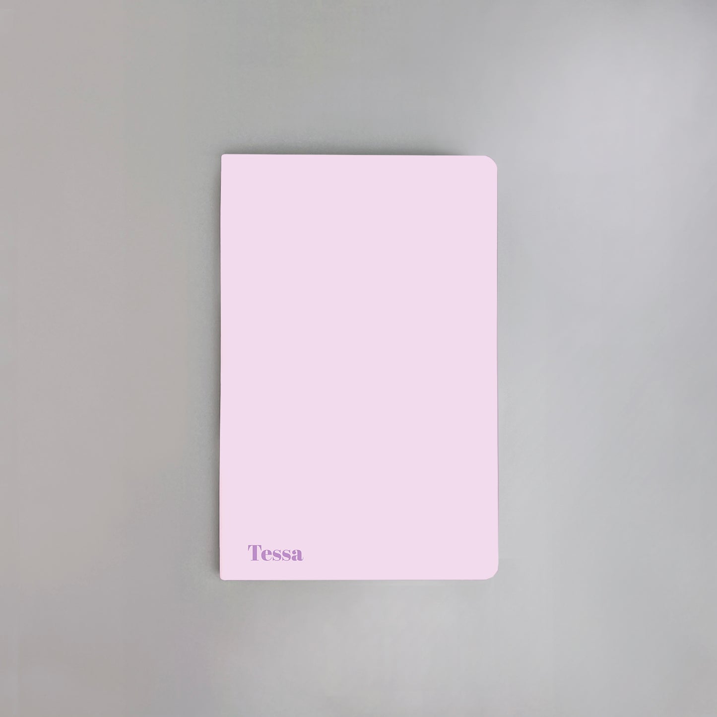 Lady Notebook
