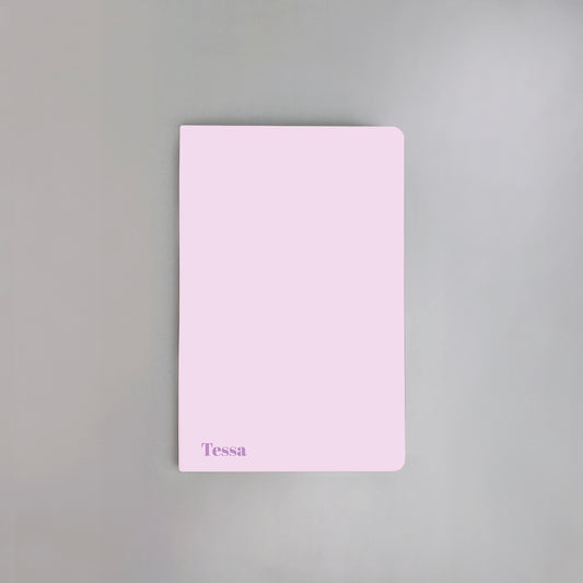 Lady Notebook