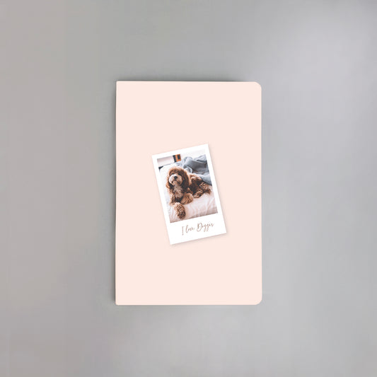 Mini Photo Notebook