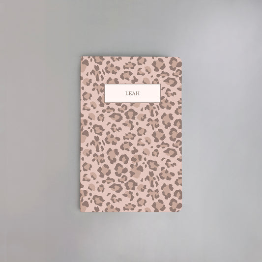 Leopard Notebook