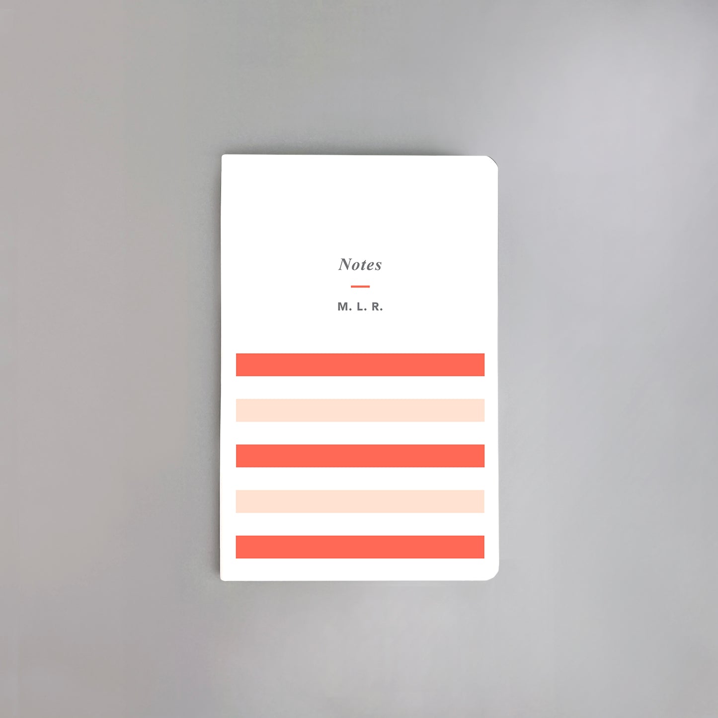 Stacked Notebook