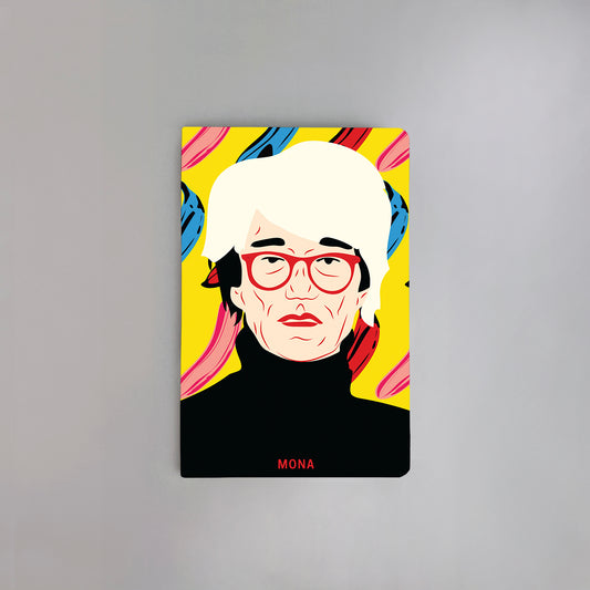 Warhol Notebook