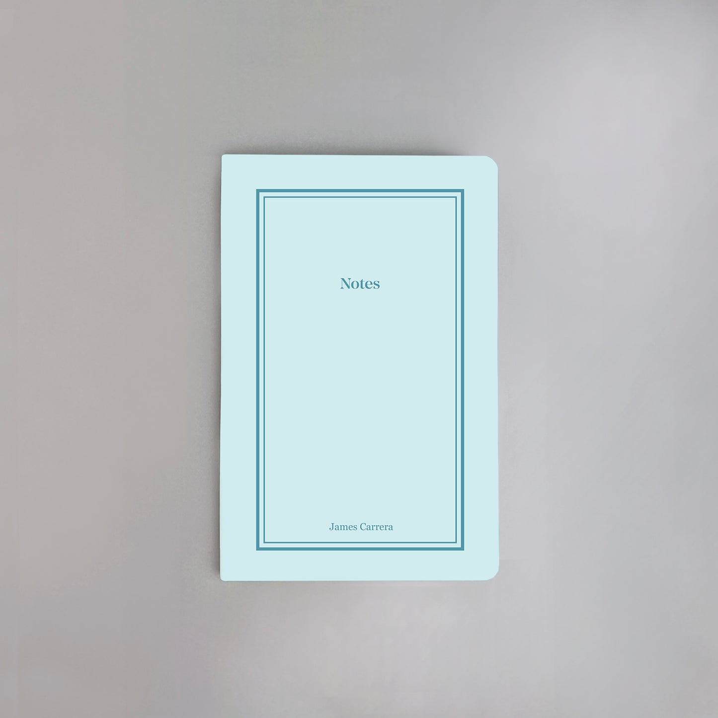 Academy Notebook