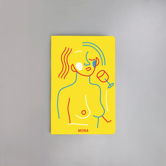 Femme Notebook