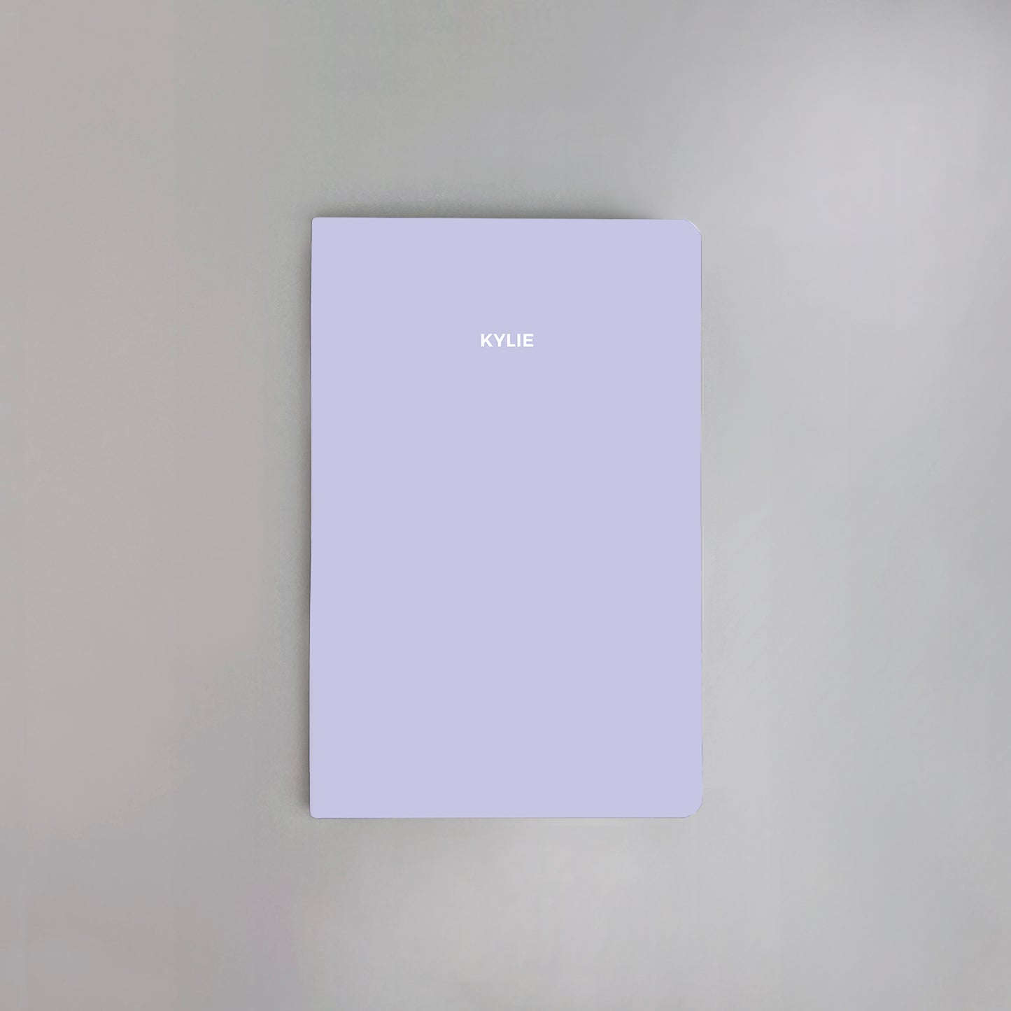Plain Notebook