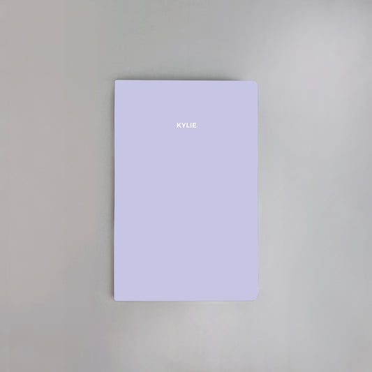 Plain Notebook