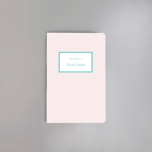 Dainty Notebook