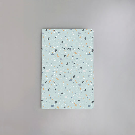 Terrazzo Notebook