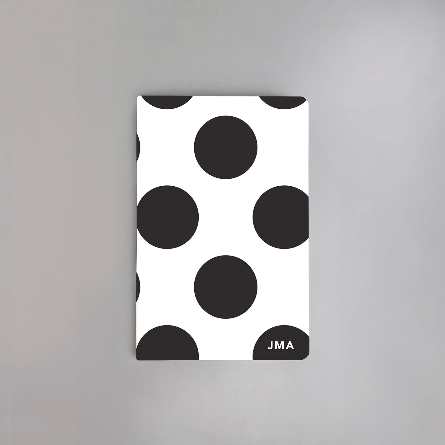 Polka Dots Notebook