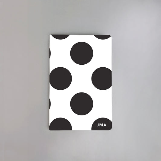 Polka Dots Notebook
