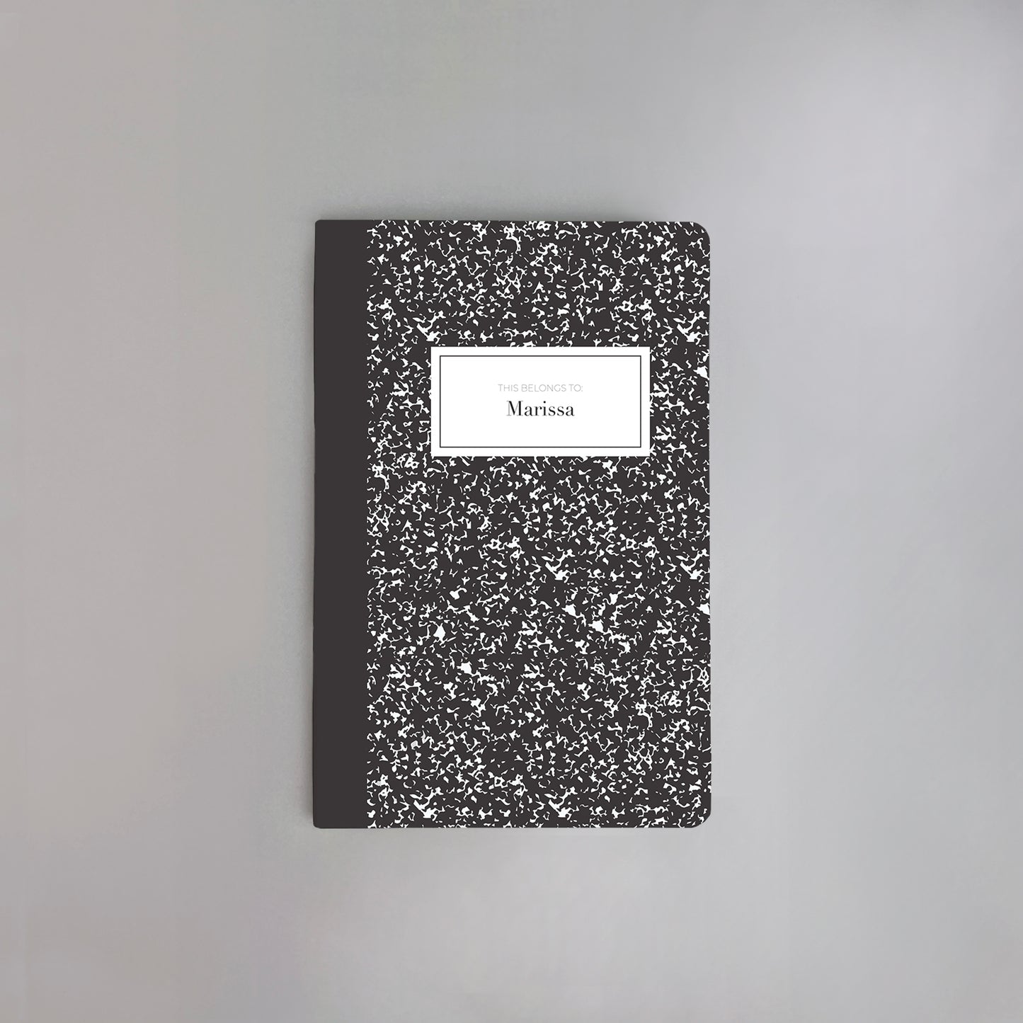 Old School Notebook
